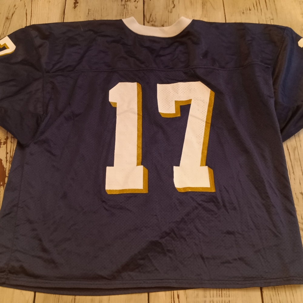 Vintage Football Jersey